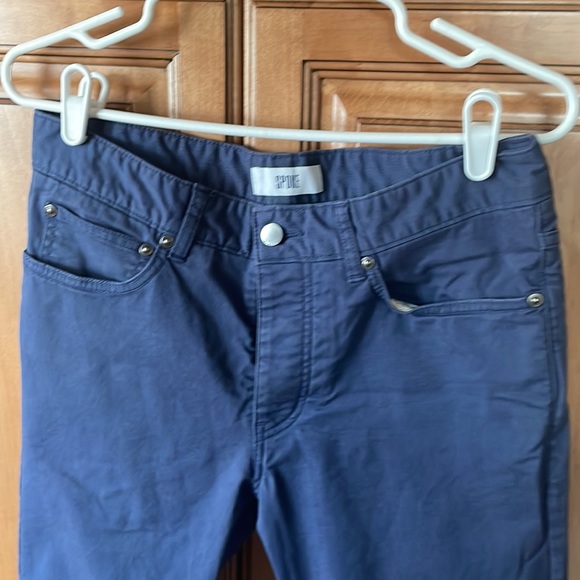 Spoke London men’s buttonfly Fives Build A Indigo Blue. Size 31x30. Like new - Picture 2 of 7